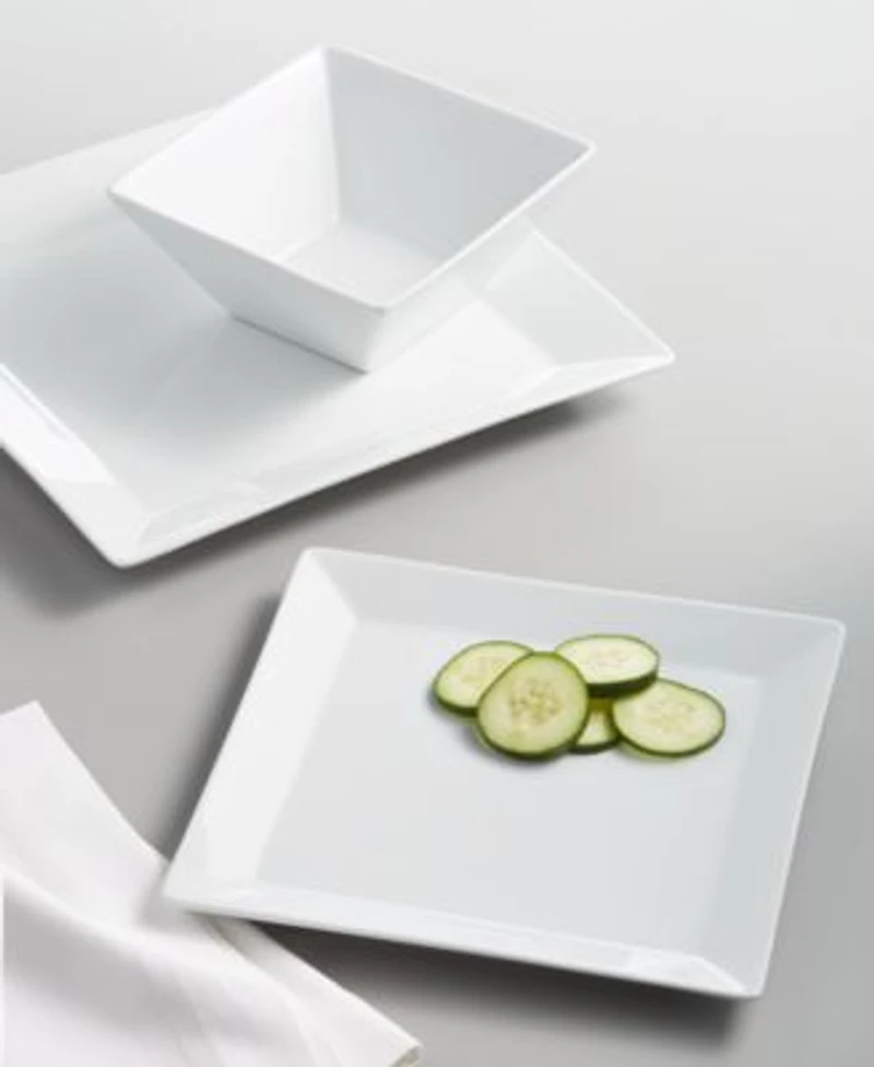 The Cellar Marc Square Dinnerware Serveware Collection Exclusively At Macys