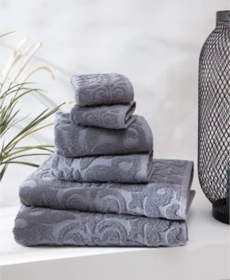 Ozan Premium Home Patchouli Towel