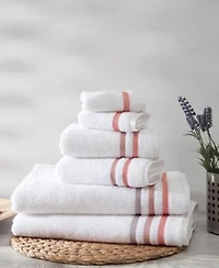 Ozan Premium Home Bedazzle Bath Towels