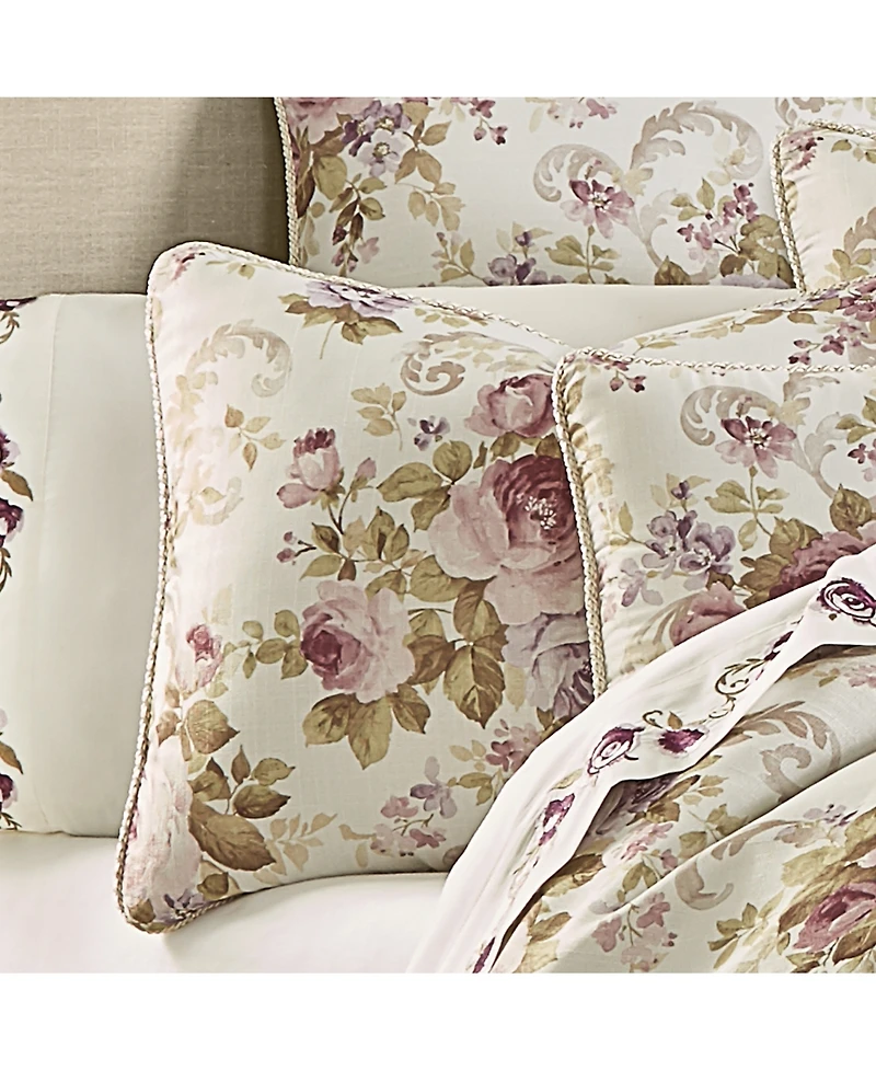Royal Court Chambord 4-Pc. Comforter Set, Queen