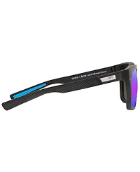 Costa Del Mar Men's Polarized Sunglasses, Pescador 55