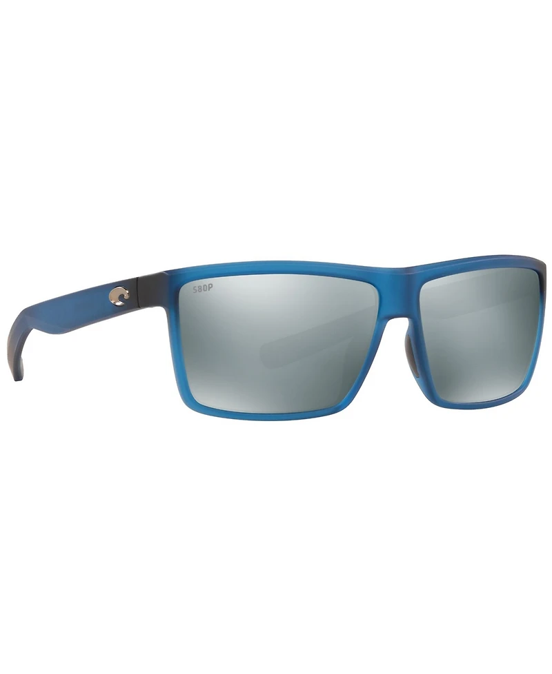 Costa Del Mar Men's Polarized Sunglasses, Rinconcito 60