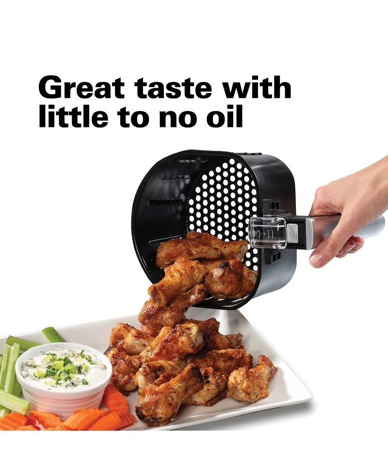 Hamilton Beach 1.5-l Proctor Silex Air Fryer
