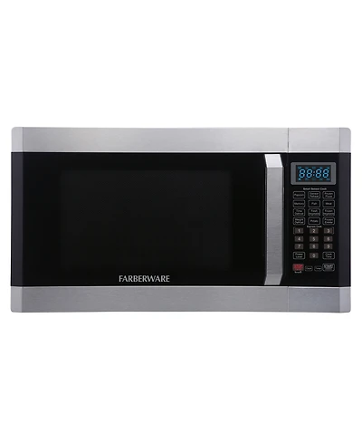 Farberware FMO16AHTPLB 1.6 Cu. Ft. 1100- Watt Microwave Oven