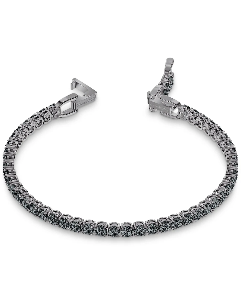 Swarovski Crystal Tennis Bracelet