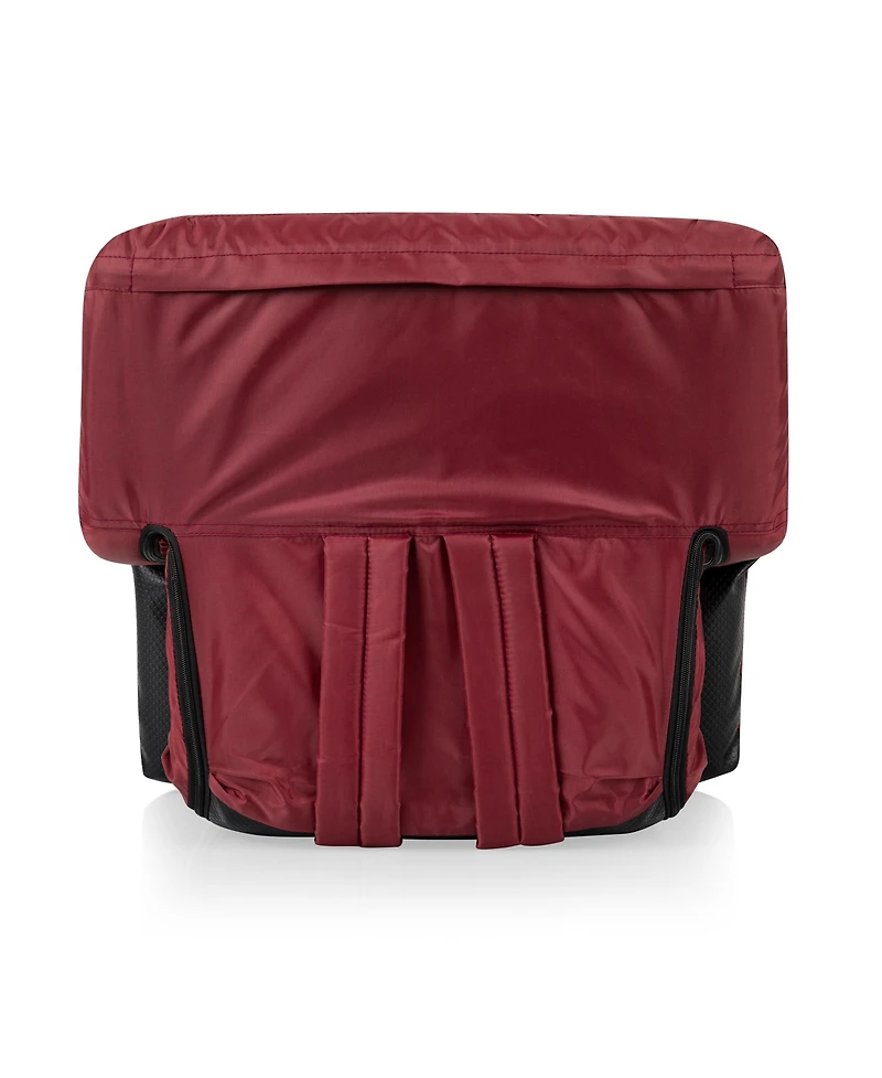 Oniva by Picnic Time Ventura Portable Reclining Stadium Seat
