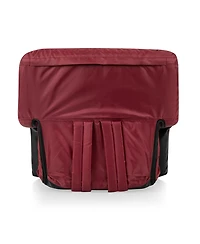 Oniva by Picnic Time Ventura Portable Reclining Stadium Seat
