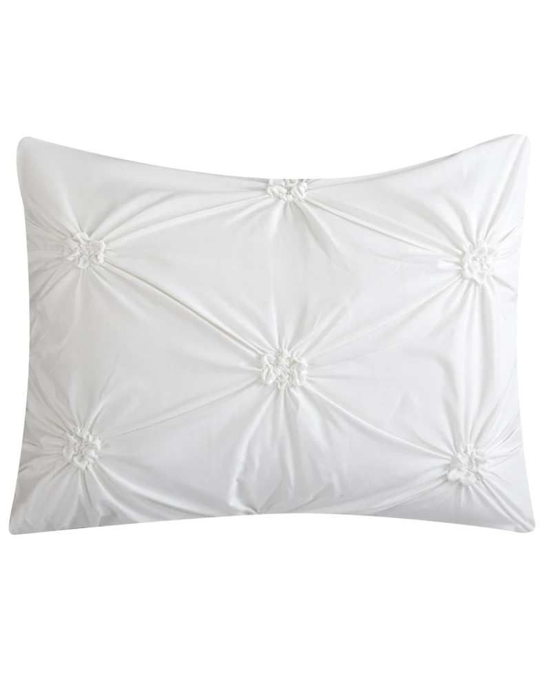 Stratford Park Piercen 7-Pc. Comforter Set, California King
