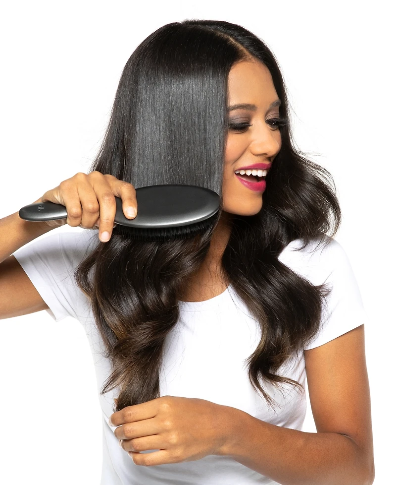 Drybar Flat Mate Boar Bristle Brush