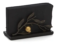 Michael Aram Pomegranate Vertical Napkin Holder