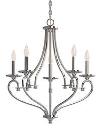 Volume Lighting Tes -Light Hanging Chandelier