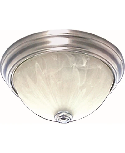 Volume Lighting Marti 1-Light Flush Mount Ceiling Fixture