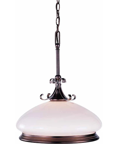Volume Lighting Hyde Park 1-Light Hanging Pendant
