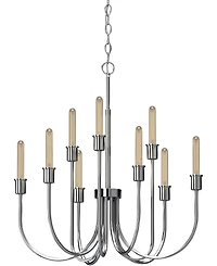 Volume Lighting Concord 9-Light Hanging Chandelier