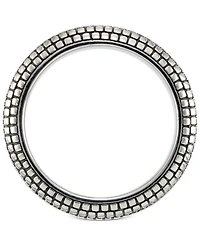 Legacy for Men by Simone I. SmithBlack Ion-Plated Ring Stainless Steel