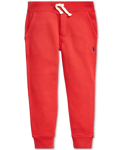 Polo Ralph Lauren Toddler and Little Boys Cotton Fleece Jogger