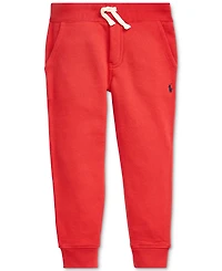 Polo Ralph Lauren Toddler and Little Boys Cotton Fleece Jogger