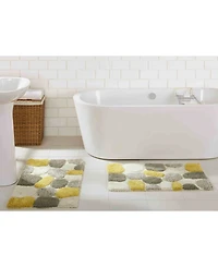 Chesapeake Pebbles 2-Pc. Bath Rug Set