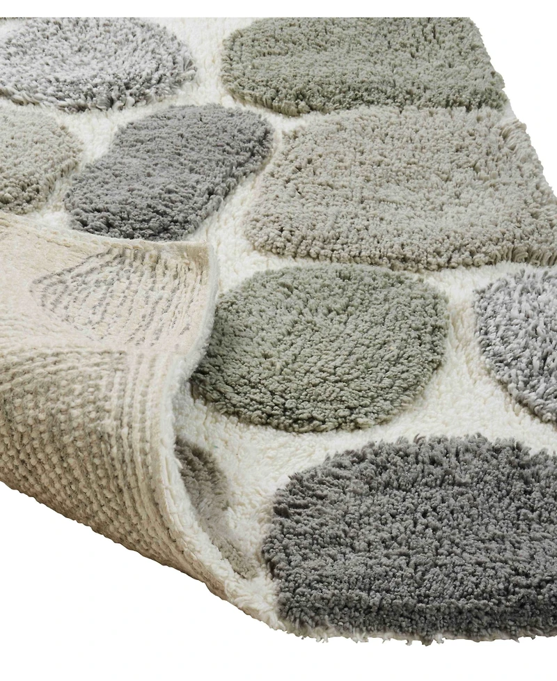 Chesapeake Pebbles 2-Pc. Bath Rug Set