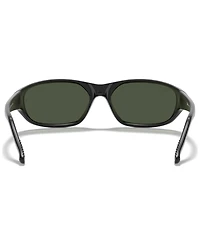 Ray-Ban Daddy-o Sunglasses, RB2016 59