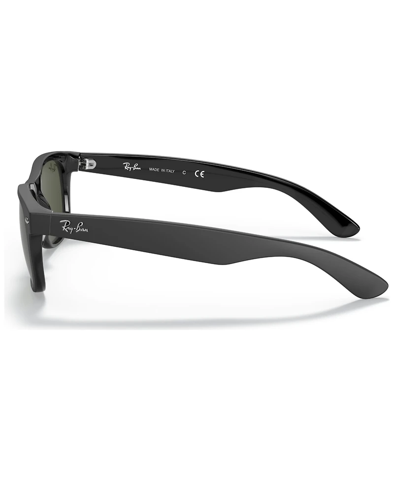 Ray-Ban Unisex Sunglasses, RB2132 New Wayfarer