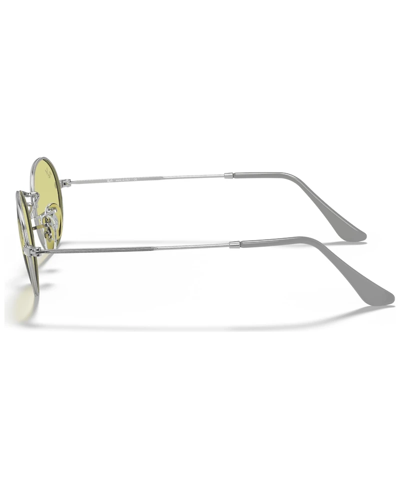 Ray-Ban Oval Sunglasses, RB3547 51