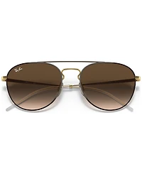 Ray-Ban Sunglasses, RB3589 55