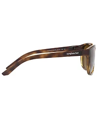 Sunglass Hut Collection Men's Sunglasses, HU2015 57