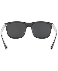 Armani Exchange Men's Polarized Sunglasses, AX4093S