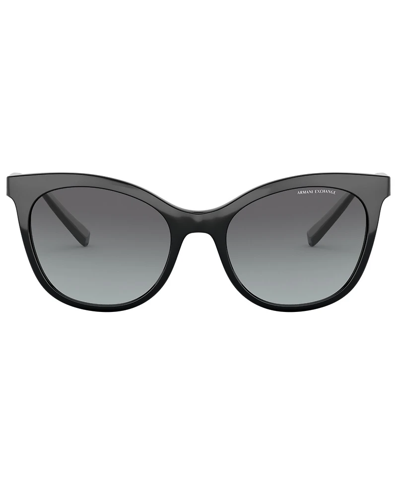 Armani Exchange Women's Sunglasses, AX4094S