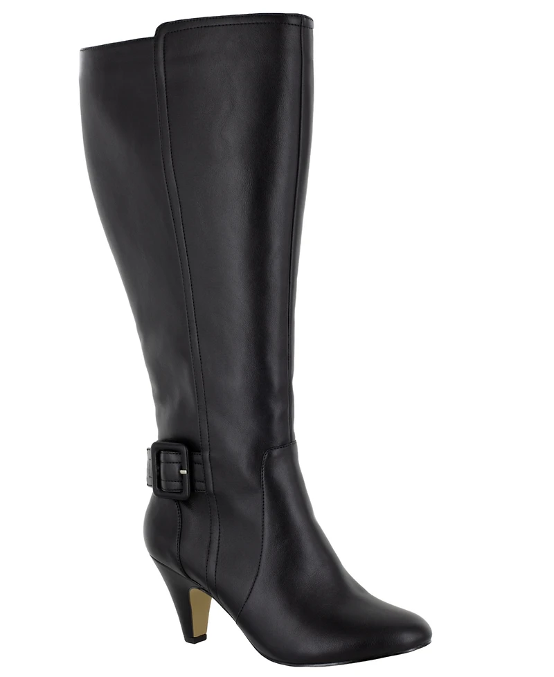 Bella Vita Troy Ii Wide Calf Tall Dress Boots