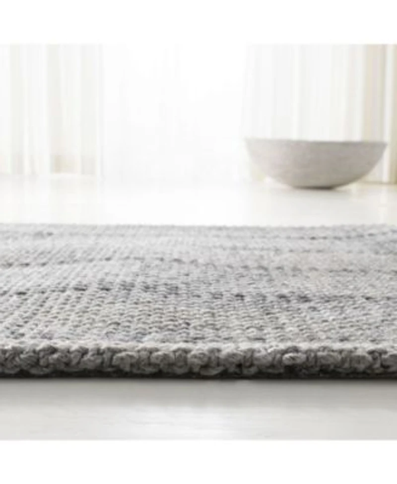 Lauren Ralph Lauren Tamworth Check Lrl6450c Silver Area Rug Collection