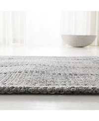 Lauren Ralph Lauren Tamworth Check Lrl6450c Silver Area Rug Collection