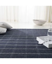 Lauren Ralph Lauren Tamworth Check Lrl6450d Navy Area Rug Collection
