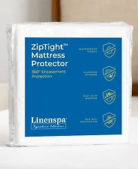Linenspa Signature Collection ZipTight Encasement Mattress Protector