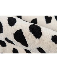 Novogratz Delmar Del11 Ivory Area Rug Collection