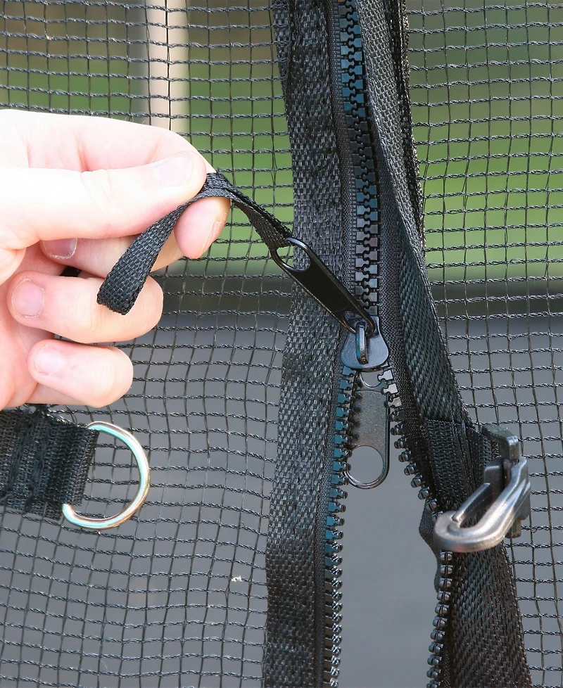 Skywalker Trampolines 15' Round Trampoline with Enclosure