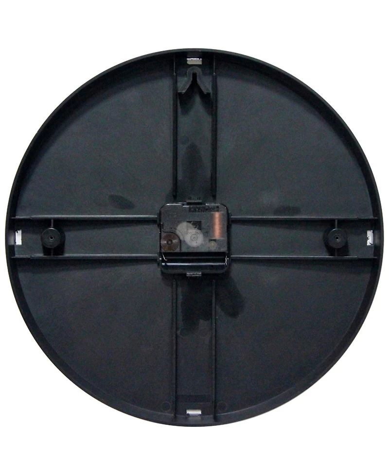 Infinity Instruments Round Wall Clock