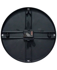 Infinity Instruments Round Wall Clock
