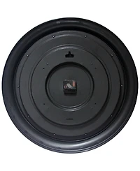 Infinity Instruments Round Wall Clock