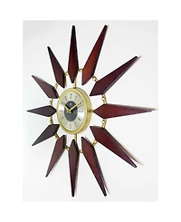 Infinity Instruments Round Wall Clock