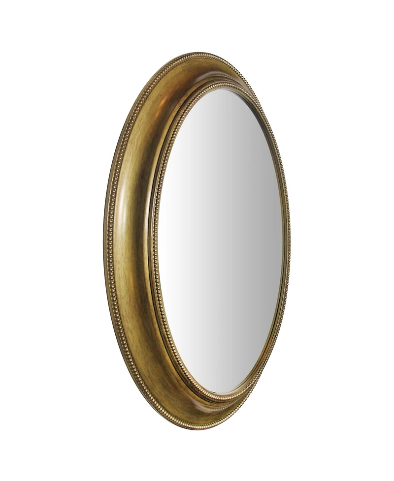 Infinity Instruments Oval Wall Mirror