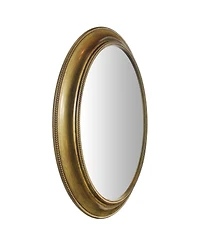 Infinity Instruments Oval Wall Mirror
