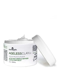 Zion Health Ageless Clay Anti-Wrinkle Cream with Stem Cell
