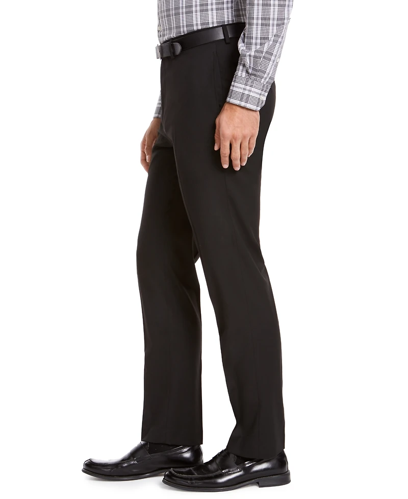 Izod Men's Classic-Fit Medium Suit Pants