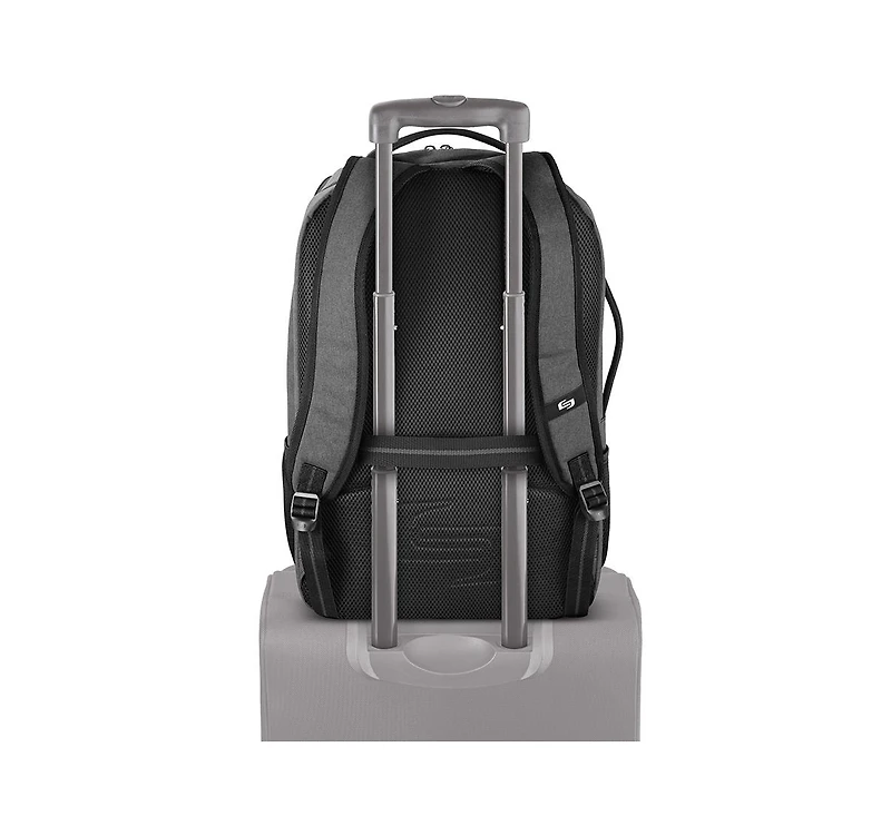 Solo New York Downtown Grand Travel Tsa Backpack