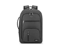 Solo New York Downtown Grand Travel Tsa Backpack