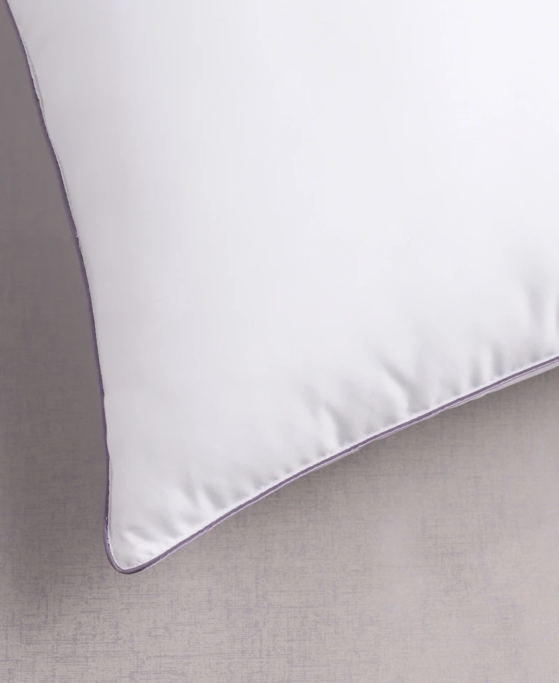 Allied Home Dream Infusion Lavender Scented Soft Touch Pillow, Standard