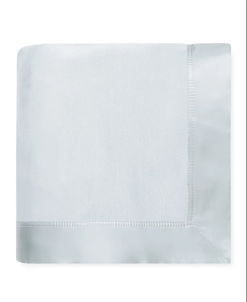 Melange Home Plaza 100% Silk Blanket