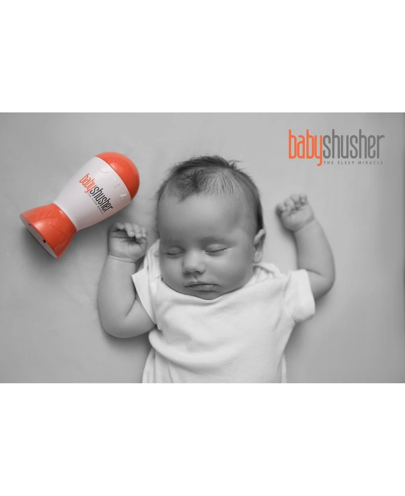 Baby Shusher The Sleep Miracle Sound Machine